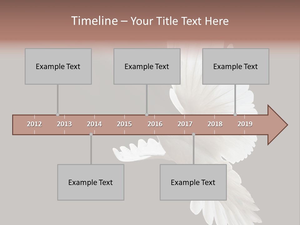 Building View Religion PowerPoint Template