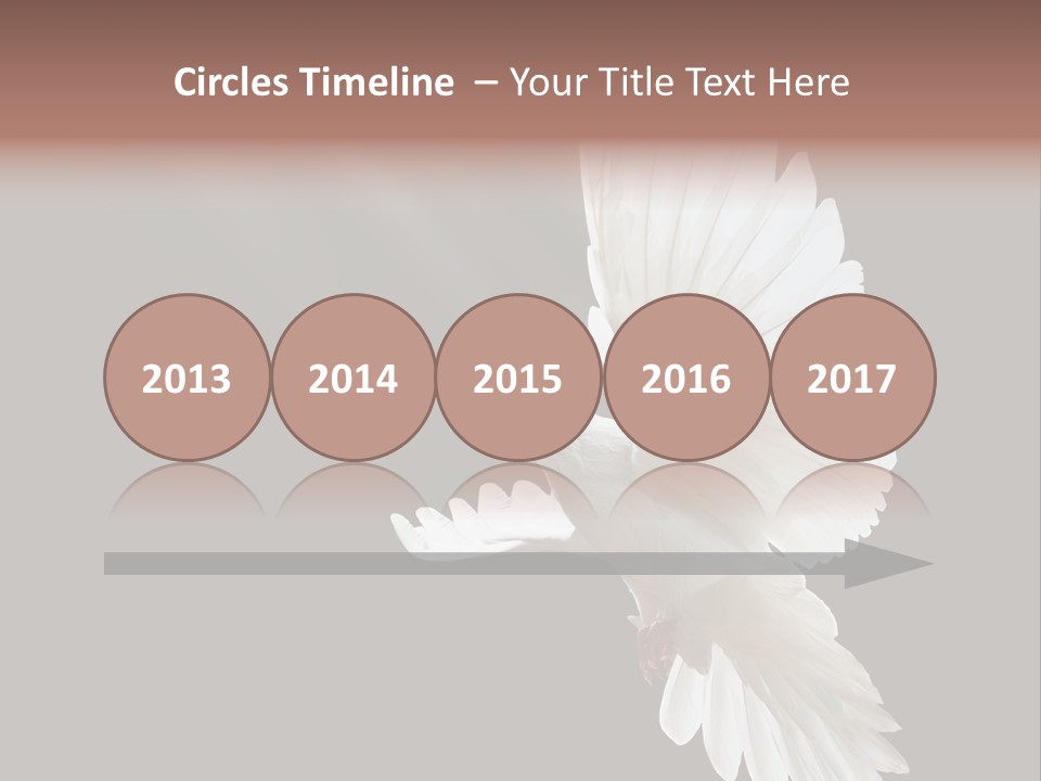 Building View Religion PowerPoint Template