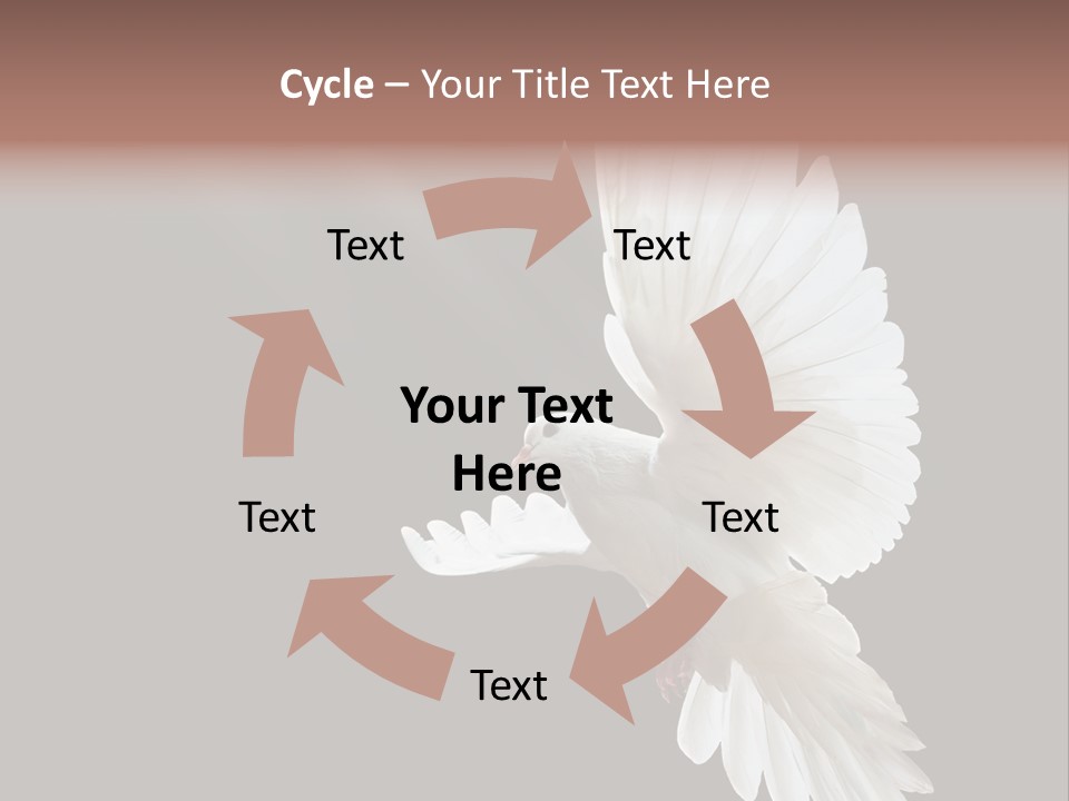 Building View Religion PowerPoint Template