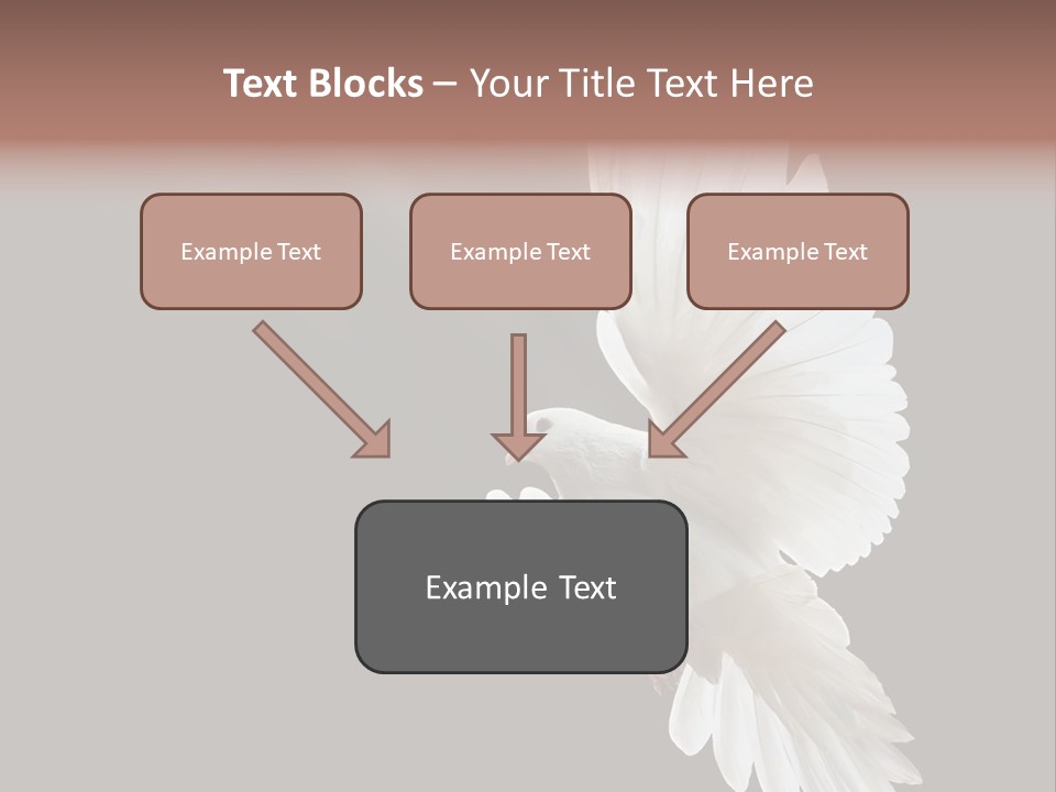 Building View Religion PowerPoint Template
