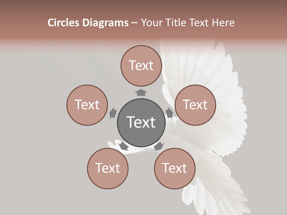 Building View Religion PowerPoint Template