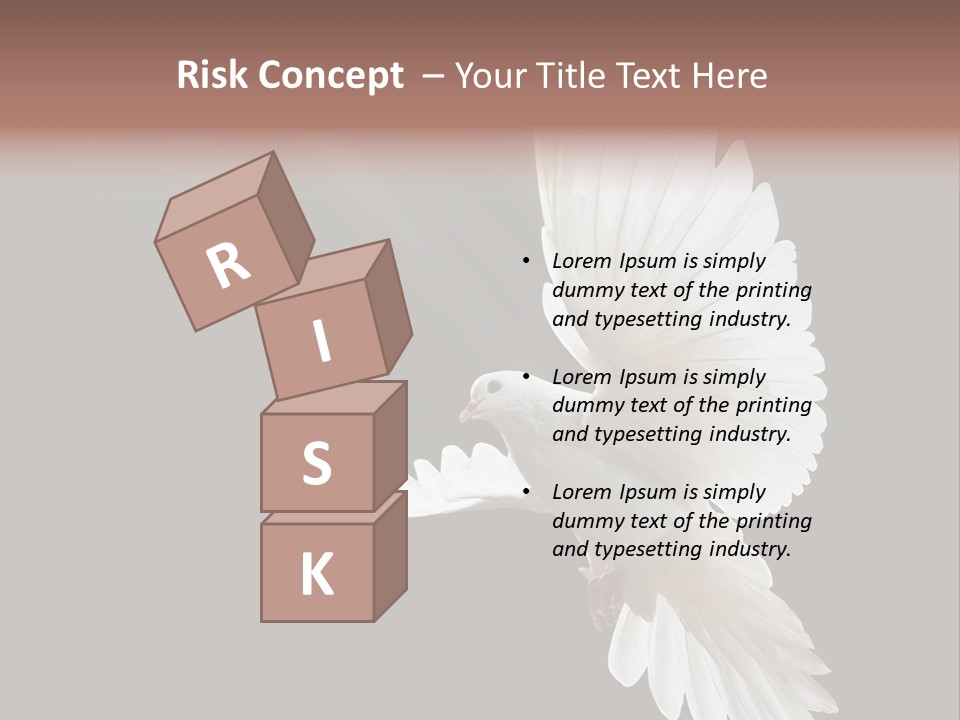 Building View Religion PowerPoint Template