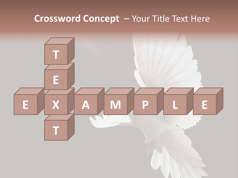 Building View Religion PowerPoint Template