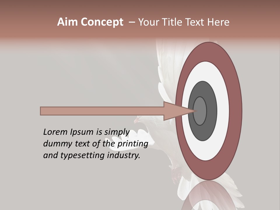 Building View Religion PowerPoint Template