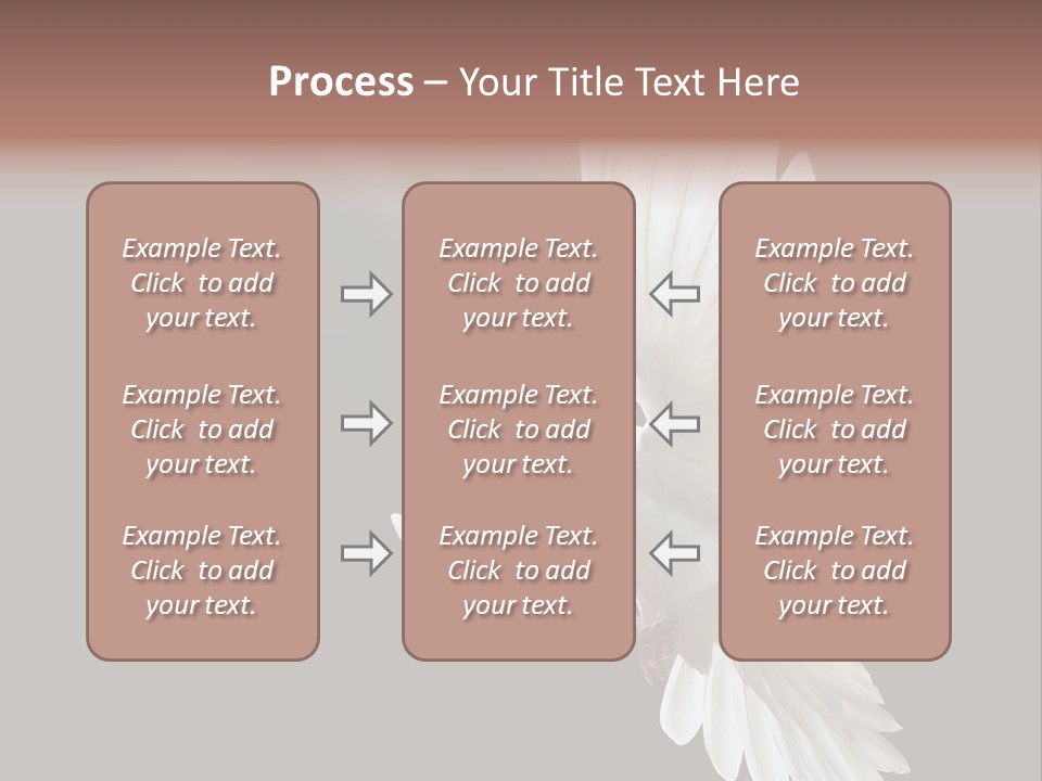 Building View Religion PowerPoint Template
