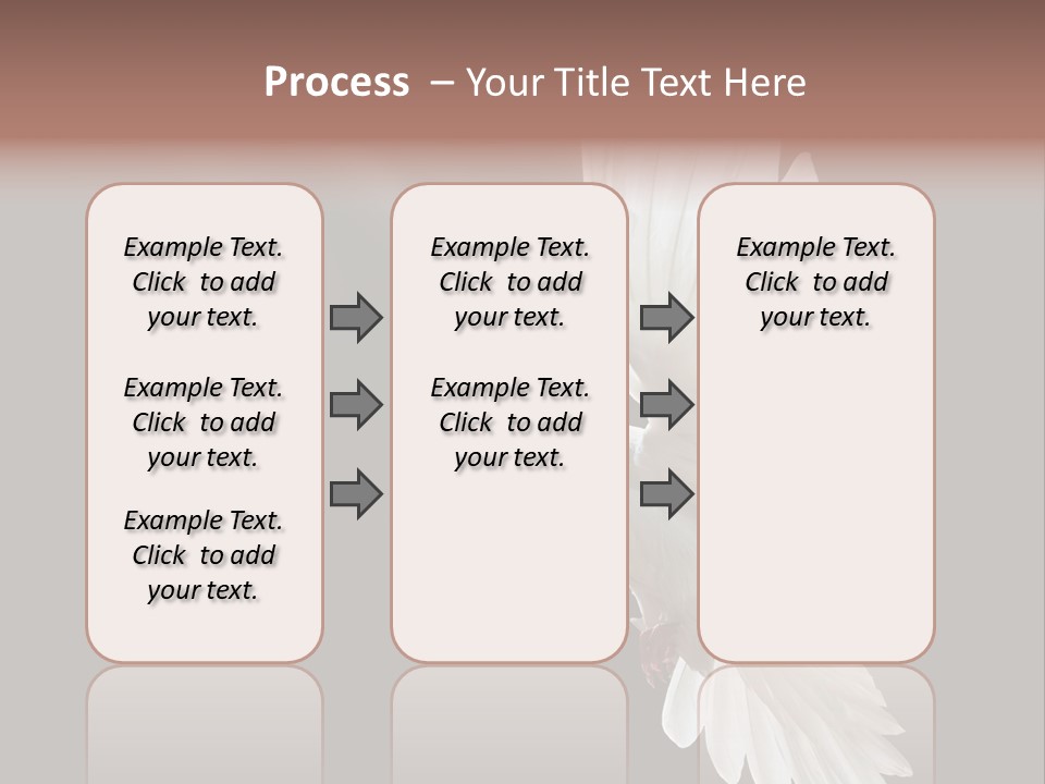 Building View Religion PowerPoint Template