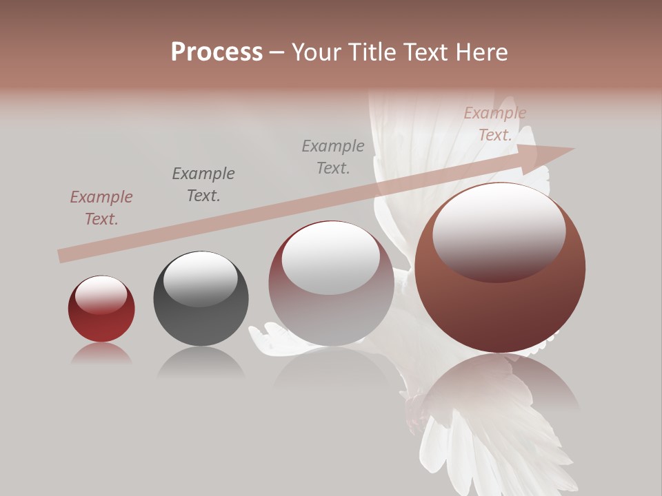 Building View Religion PowerPoint Template