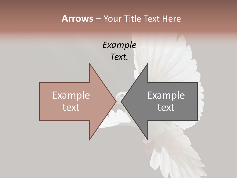 Building View Religion PowerPoint Template