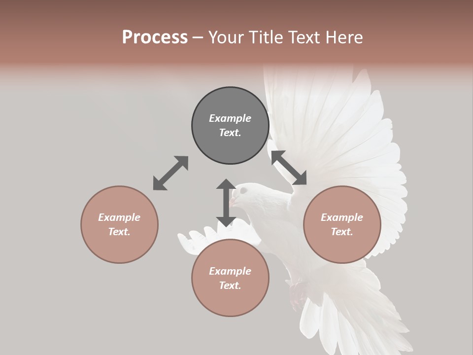 Building View Religion PowerPoint Template
