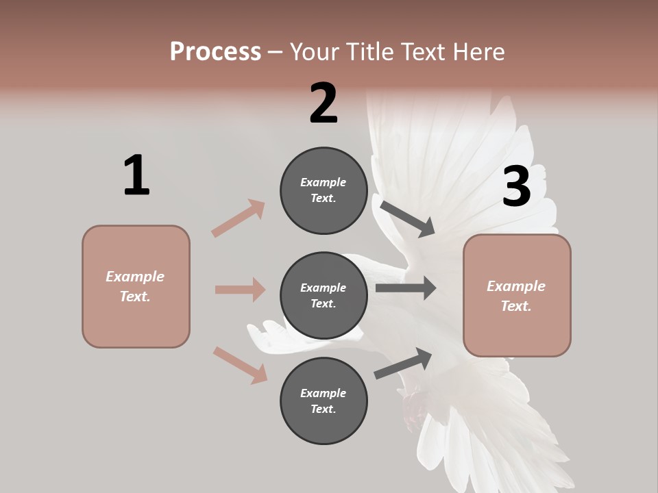 Building View Religion PowerPoint Template
