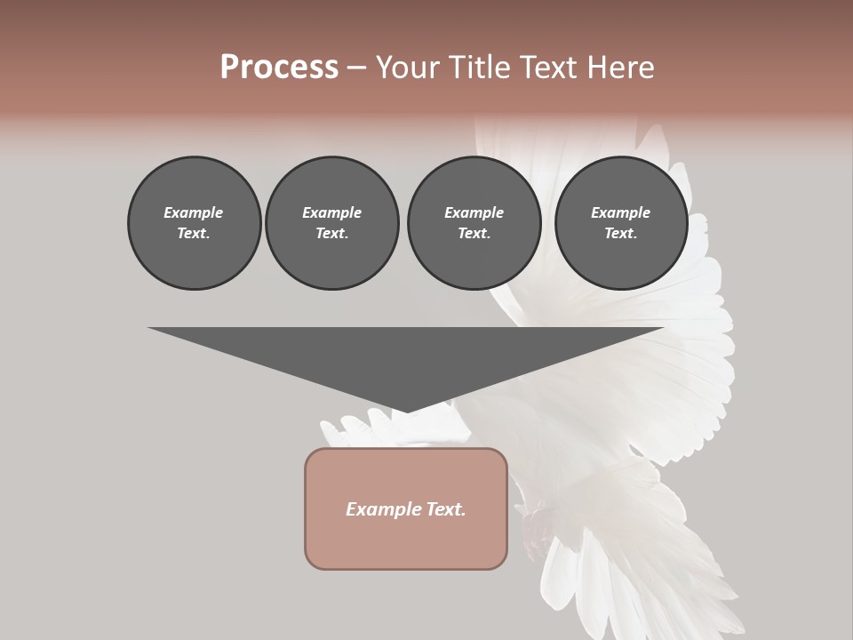 Building View Religion PowerPoint Template