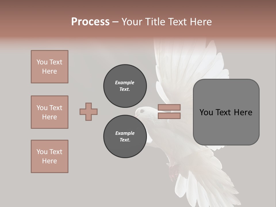 Building View Religion PowerPoint Template