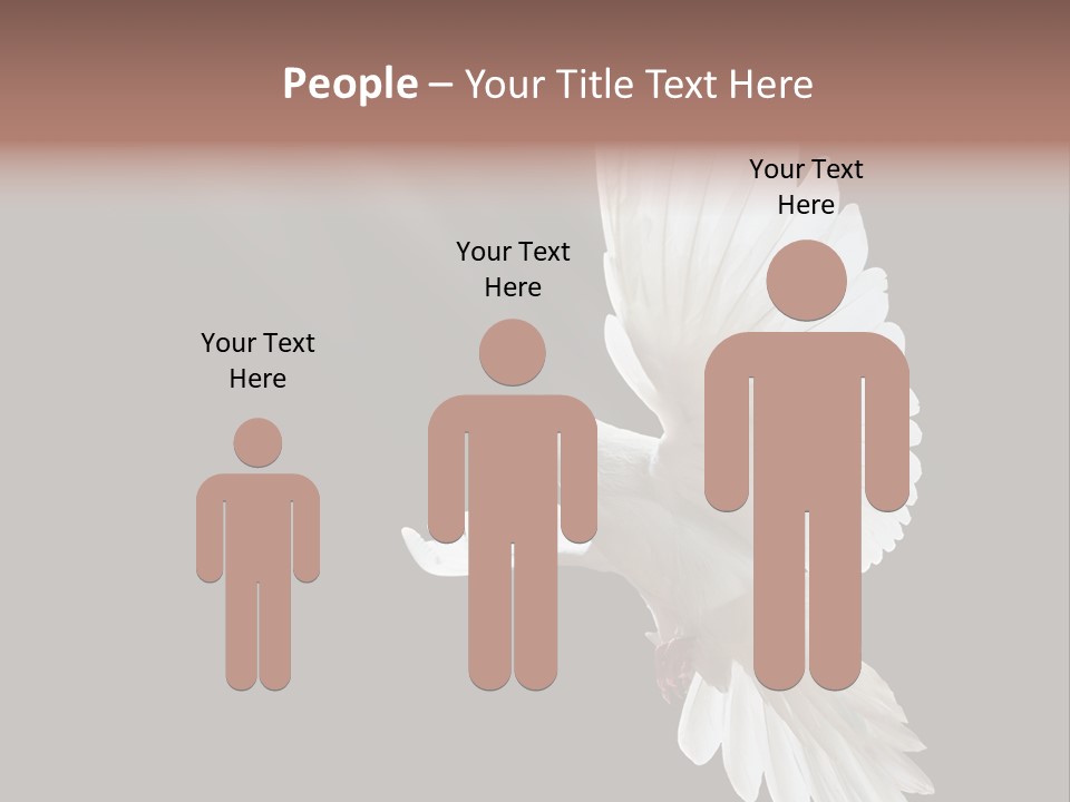 Building View Religion PowerPoint Template