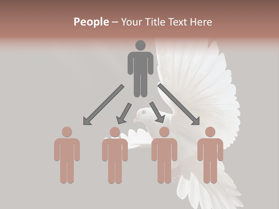 Building View Religion PowerPoint Template