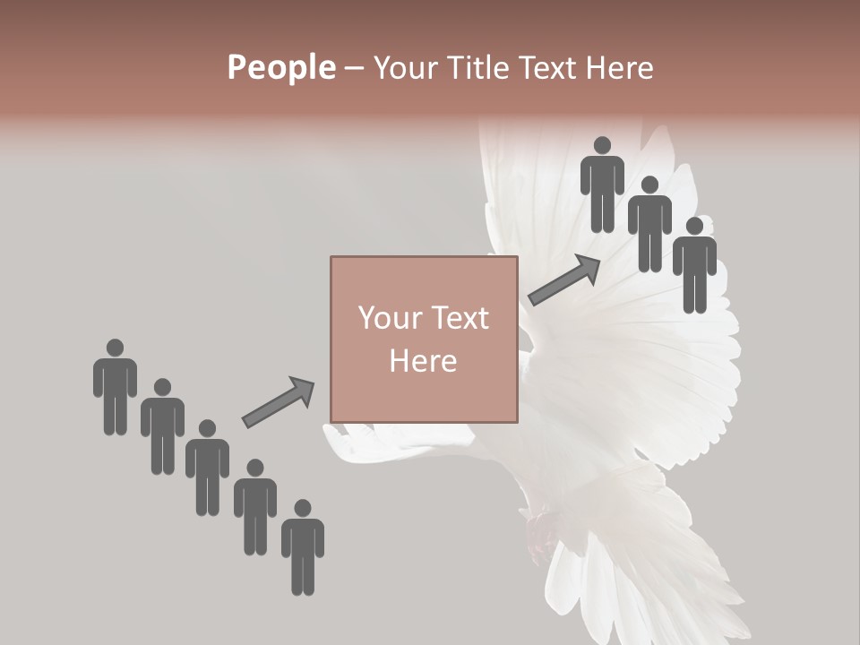 Building View Religion PowerPoint Template