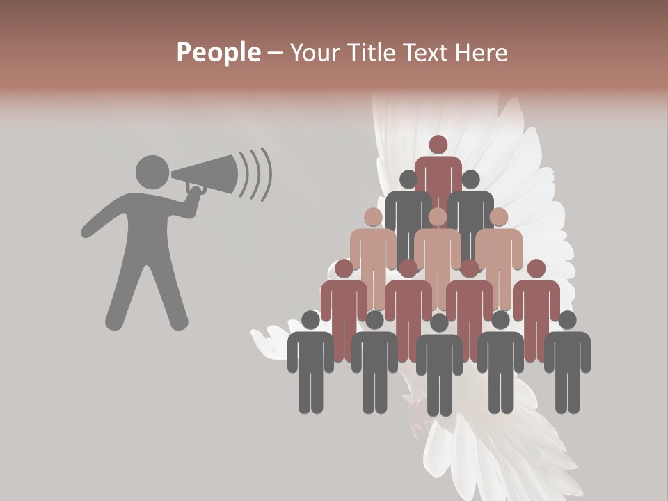 Building View Religion PowerPoint Template