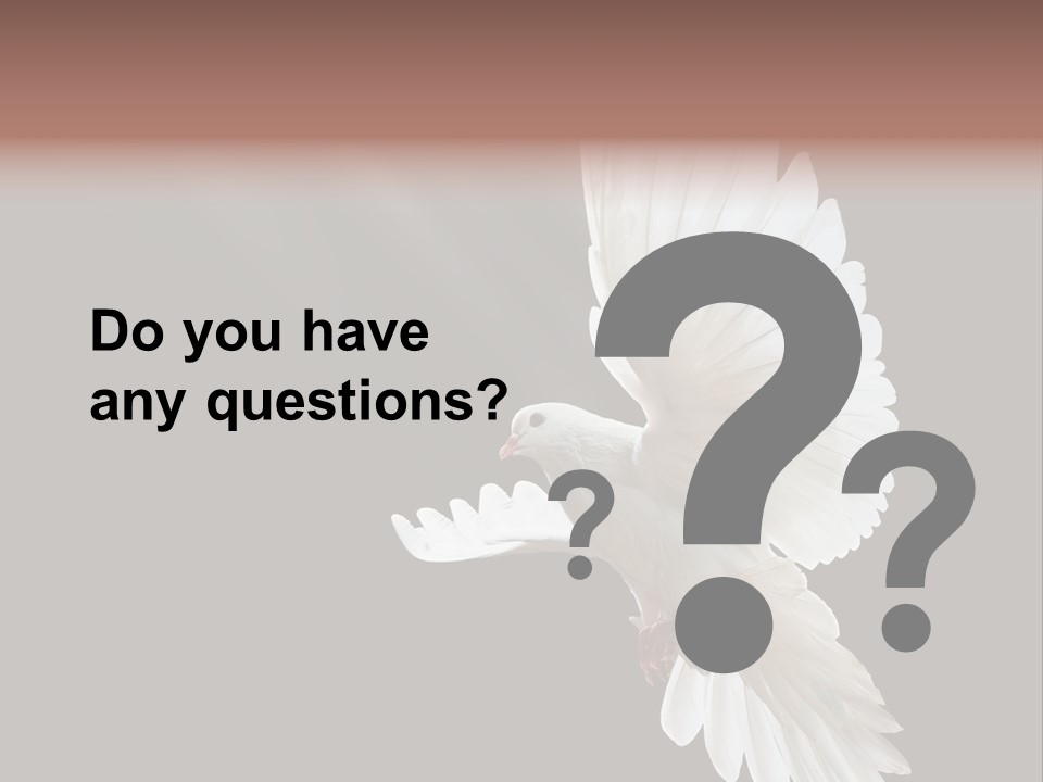 Building View Religion PowerPoint Template