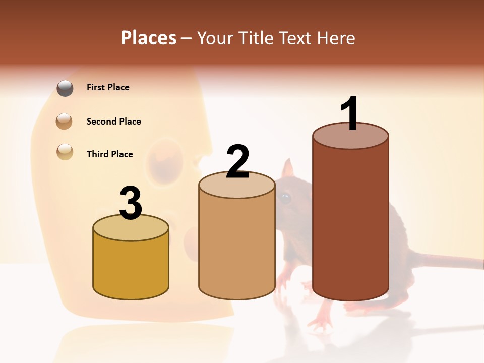 Figure Li Ten Chair PowerPoint Template