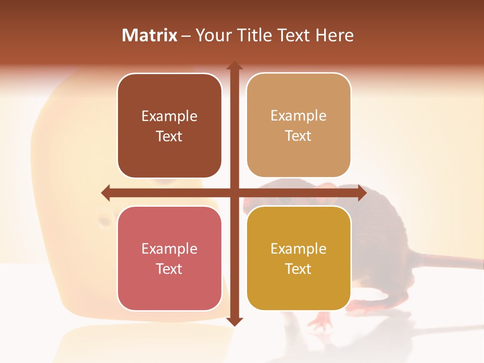 Figure Li Ten Chair PowerPoint Template
