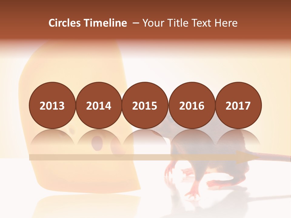 Figure Li Ten Chair PowerPoint Template