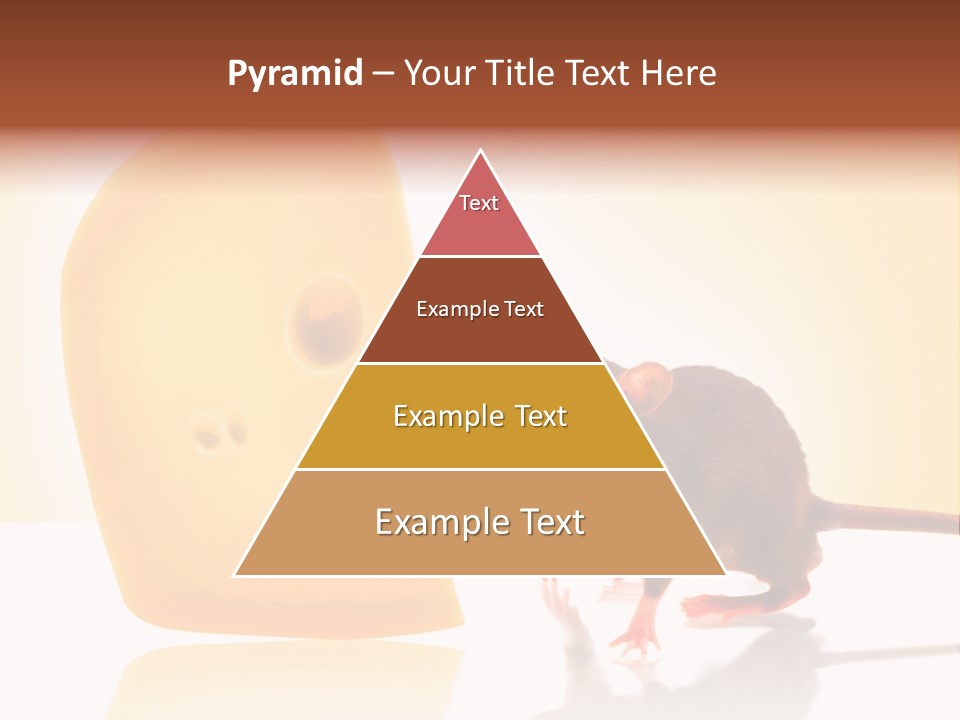 Figure Li Ten Chair PowerPoint Template