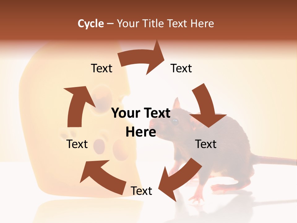 Figure Li Ten Chair PowerPoint Template