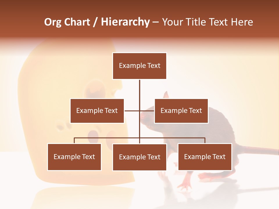 Figure Li Ten Chair PowerPoint Template