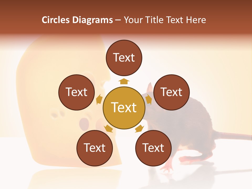 Figure Li Ten Chair PowerPoint Template