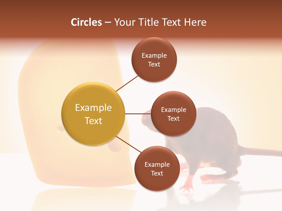 Figure Li Ten Chair PowerPoint Template