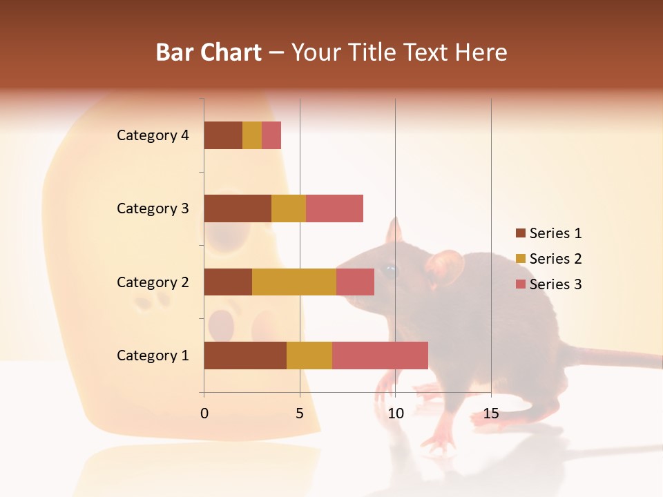 Figure Li Ten Chair PowerPoint Template
