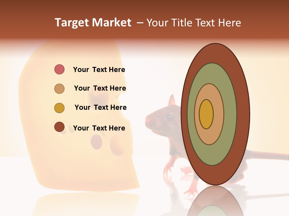 Figure Li Ten Chair PowerPoint Template