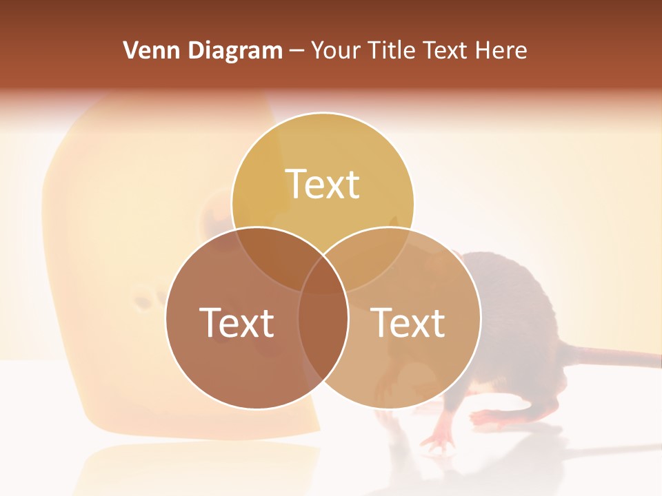 Figure Li Ten Chair PowerPoint Template