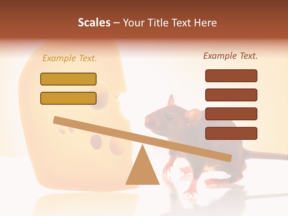 Figure Li Ten Chair PowerPoint Template