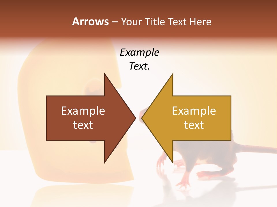 Figure Li Ten Chair PowerPoint Template