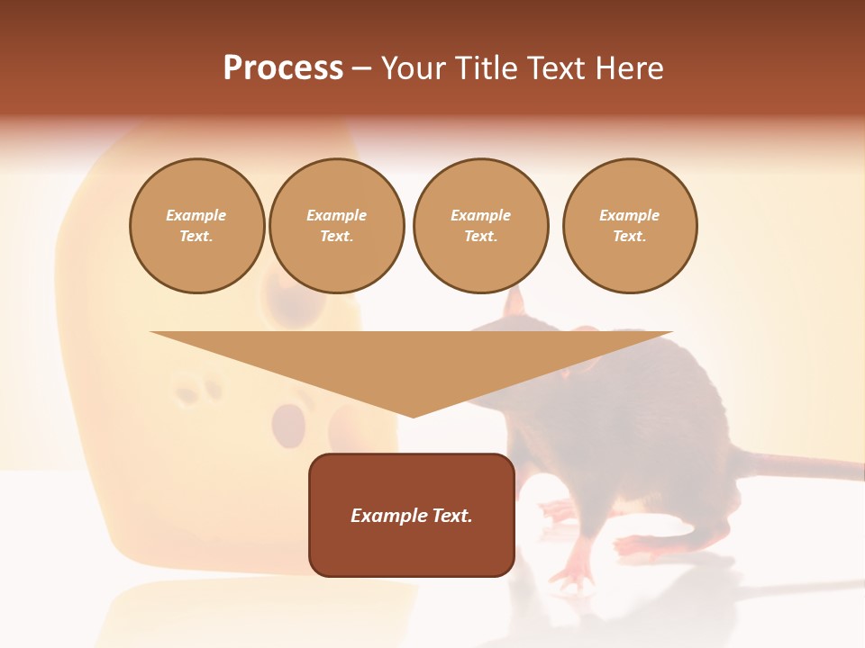 Figure Li Ten Chair PowerPoint Template