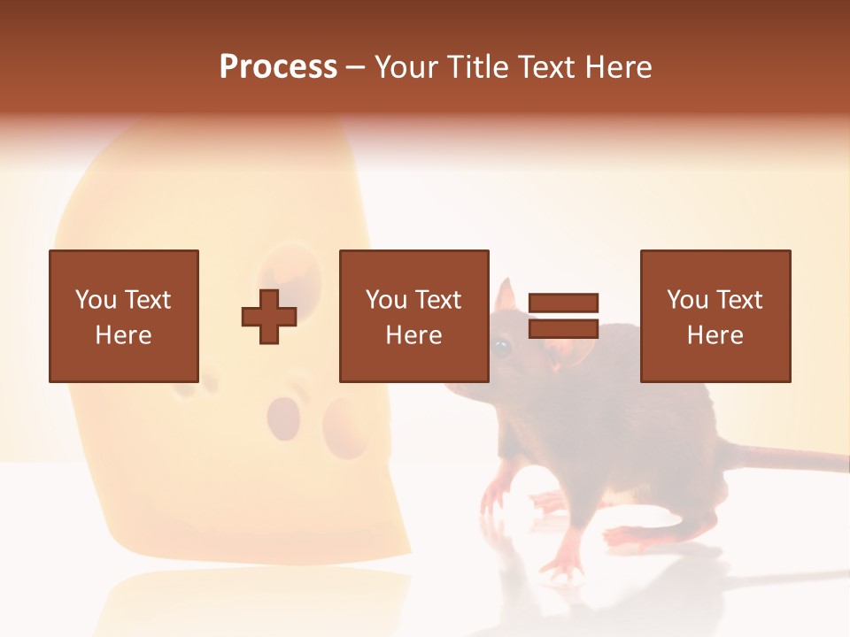Figure Li Ten Chair PowerPoint Template