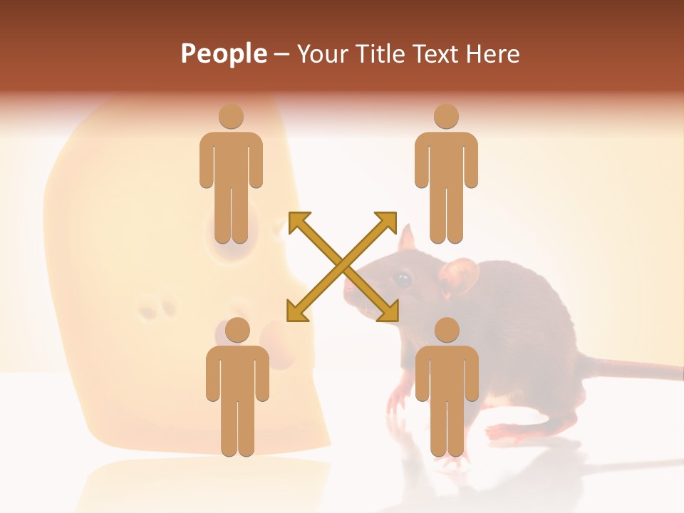 Figure Li Ten Chair PowerPoint Template