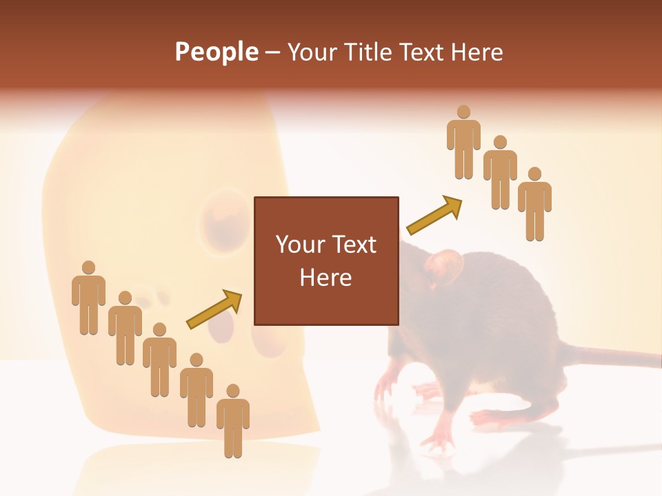 Figure Li Ten Chair PowerPoint Template