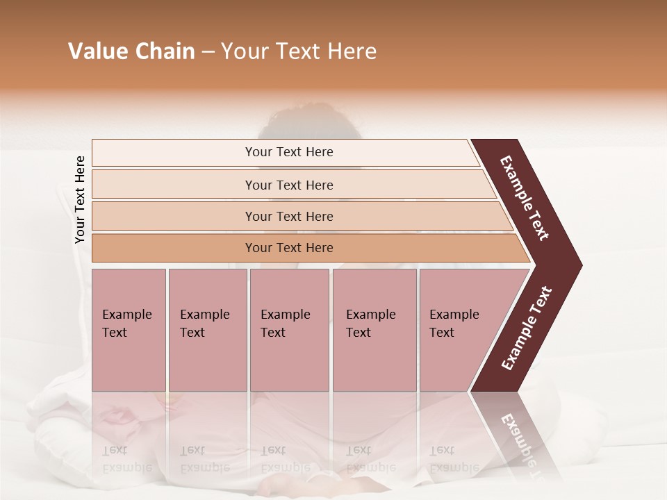 Anticipation Belly Selecting PowerPoint Template