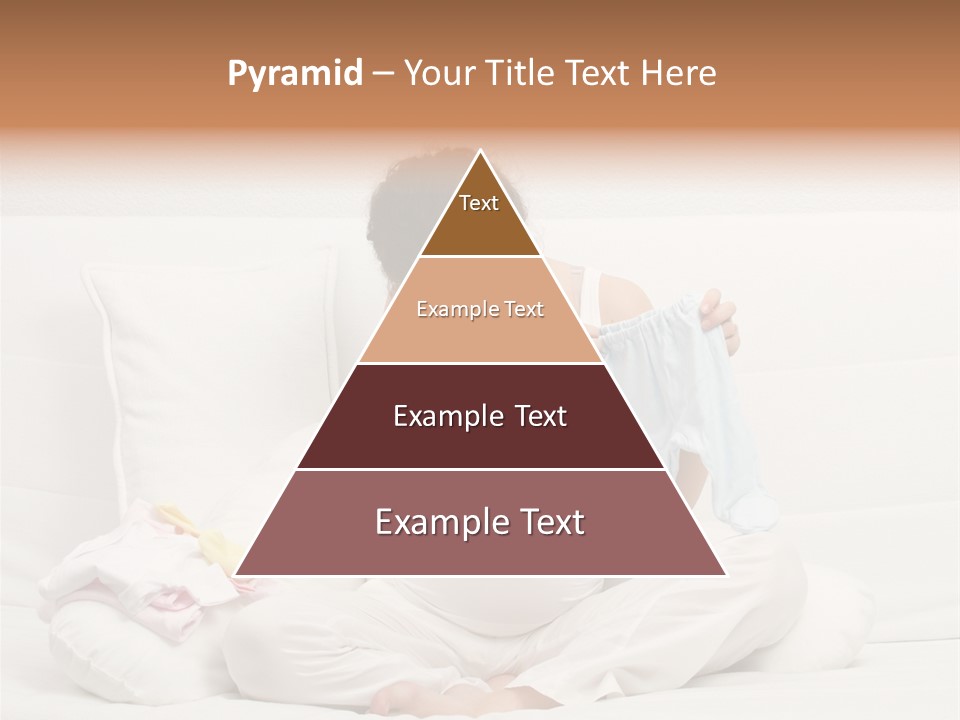 Anticipation Belly Selecting PowerPoint Template