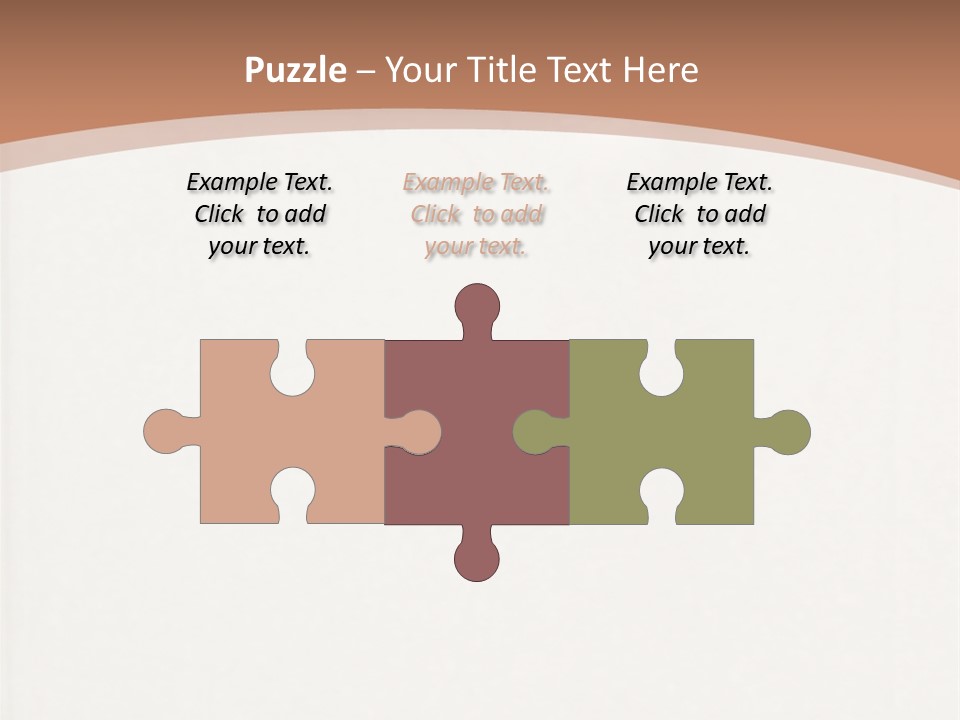 Hands Emotions Purity PowerPoint Template