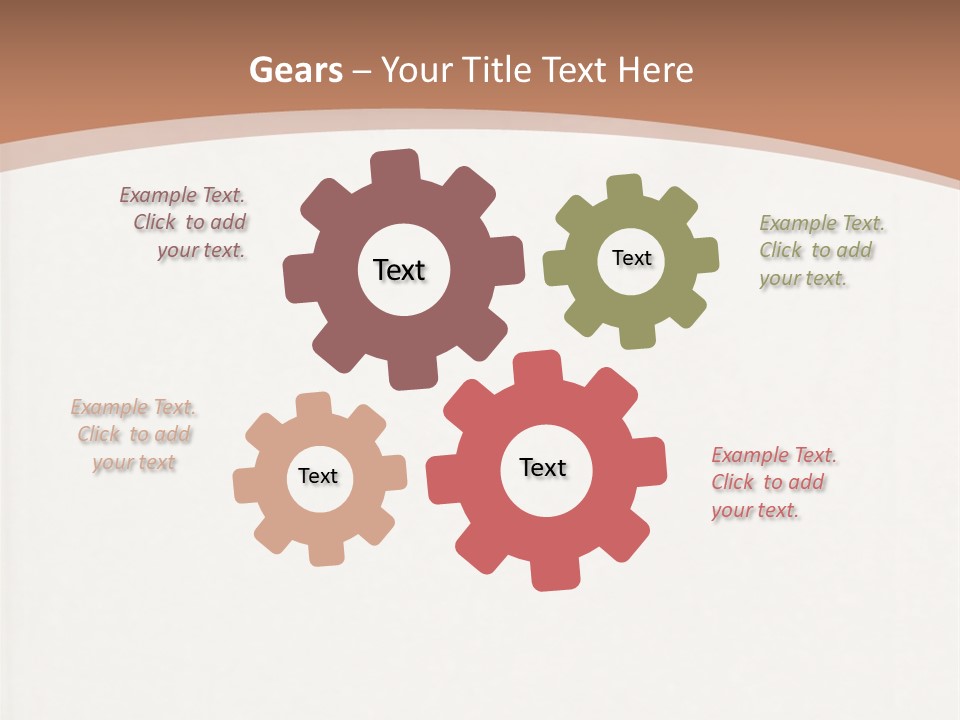 Hands Emotions Purity PowerPoint Template