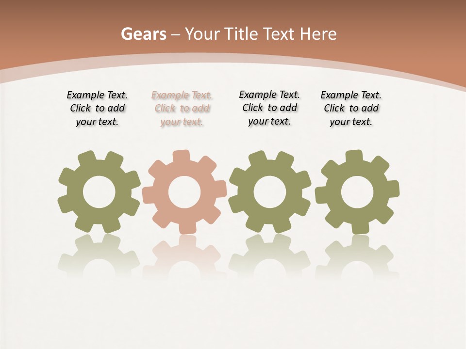 Hands Emotions Purity PowerPoint Template