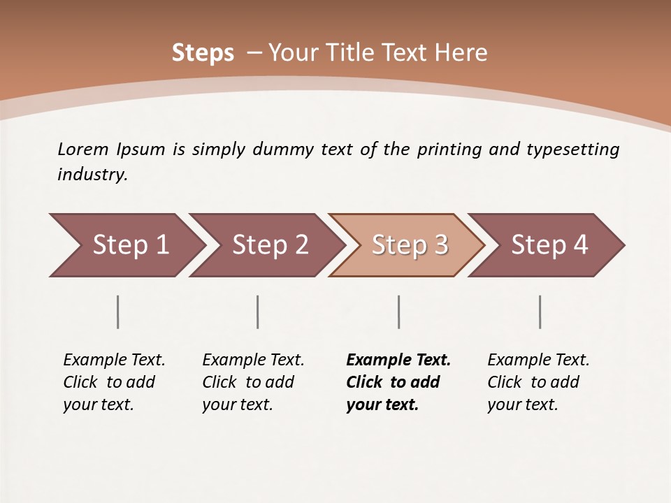 Hands Emotions Purity PowerPoint Template