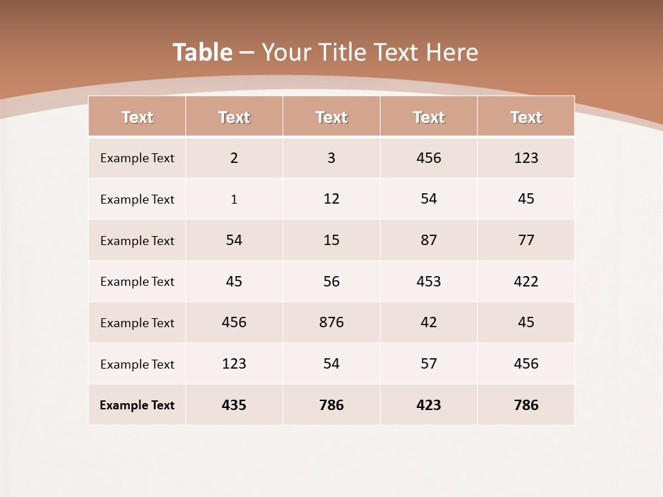 Hands Emotions Purity PowerPoint Template