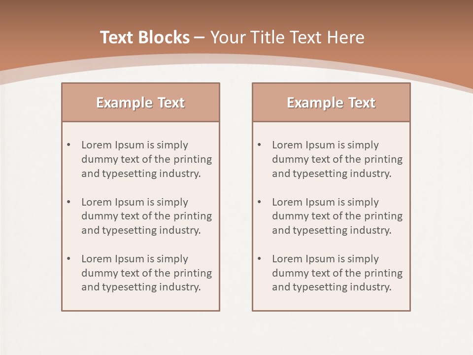 Hands Emotions Purity PowerPoint Template