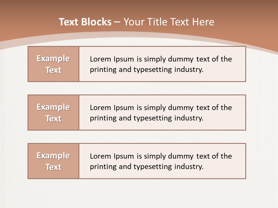 Hands Emotions Purity PowerPoint Template
