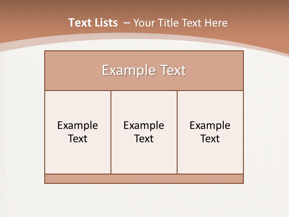 Hands Emotions Purity PowerPoint Template