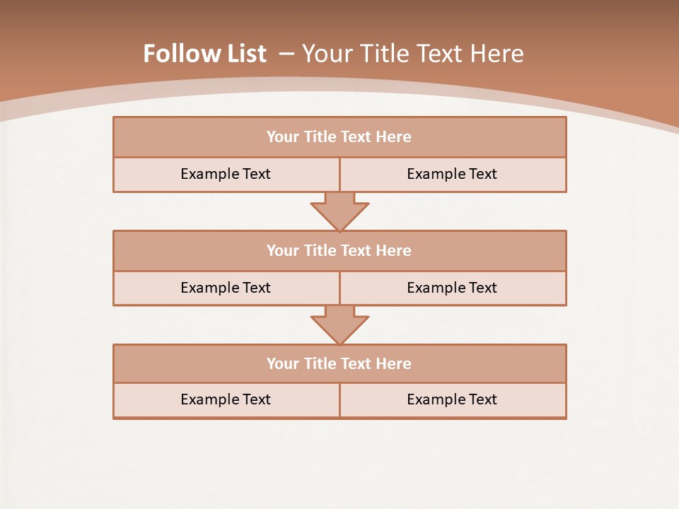 Hands Emotions Purity PowerPoint Template