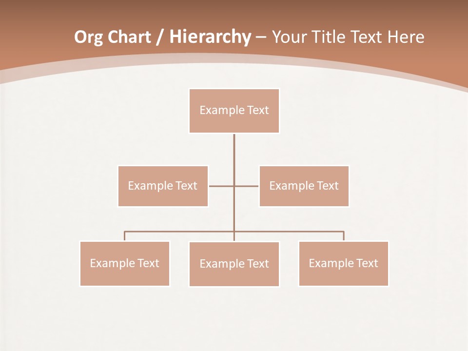 Hands Emotions Purity PowerPoint Template